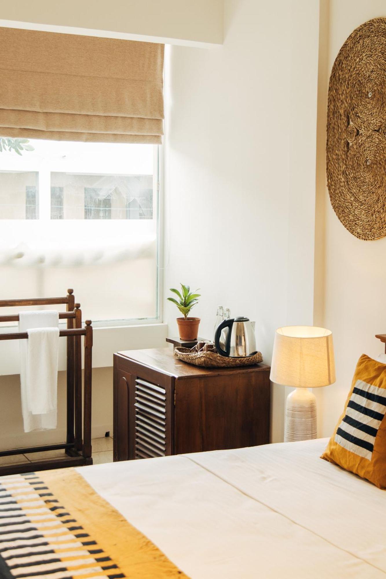 Neevana Hotel 希克杜沃 外观 照片