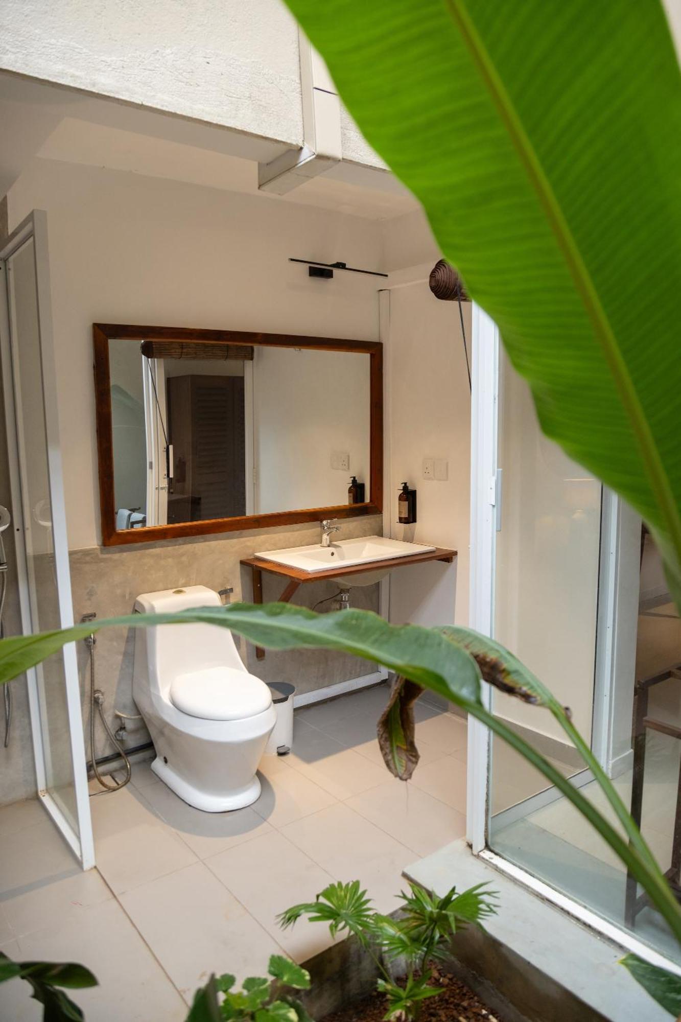 Neevana Hotel 希克杜沃 客房 照片